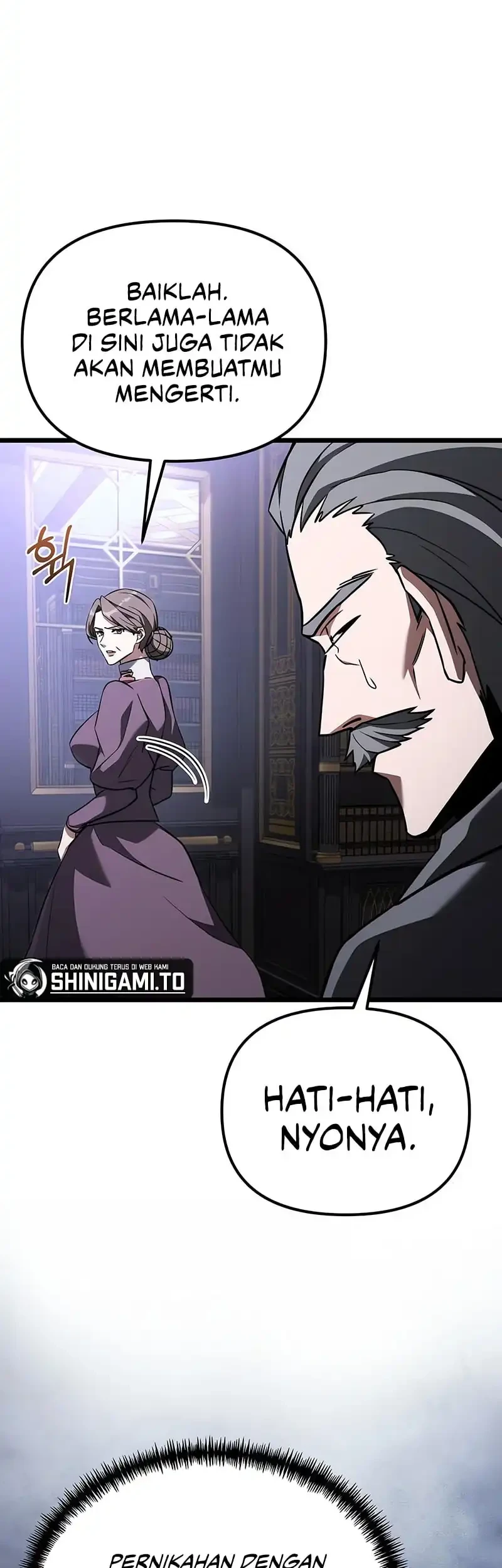 Terminally-Ill Genius Dark Knight Chapter 118 Fix2 Gambar 15